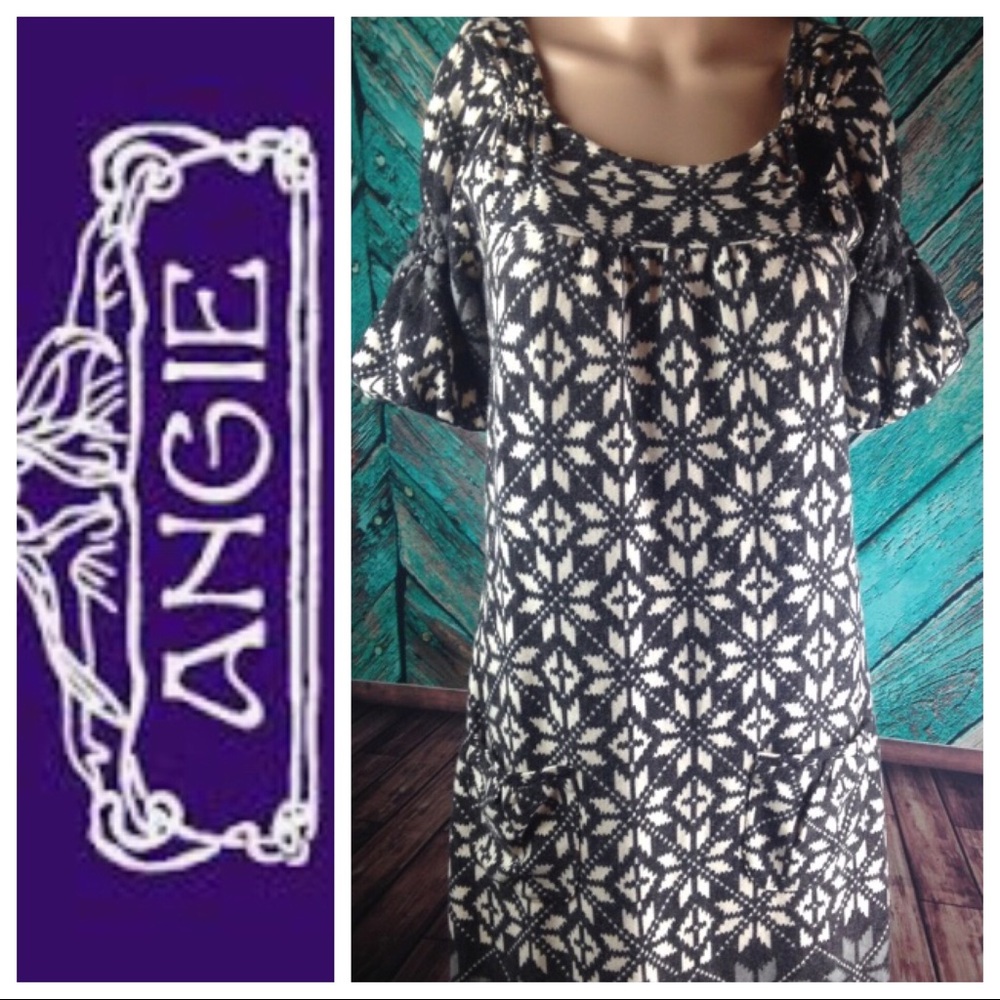 Fun Flirty Angie Dress